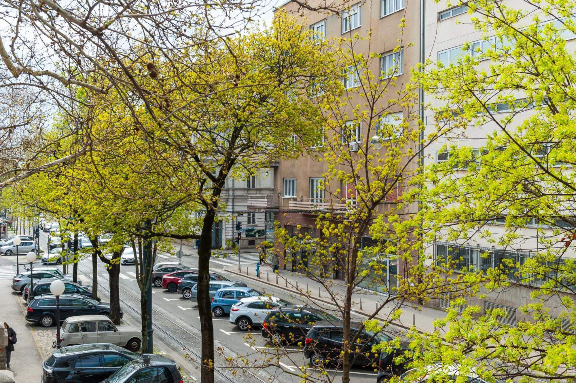 Manda Heritage Hotel Zagreb Exterior foto