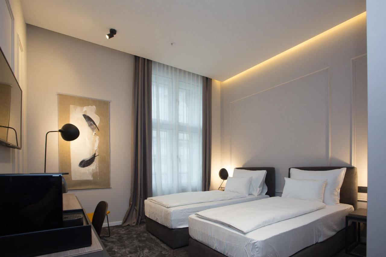 Manda Heritage Hotel Zagreb Exterior foto